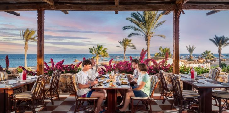 Mõnus mereäärne puhkus Egiptuses, 3* hotell WADI LAHMY AZUR RESORT! 23