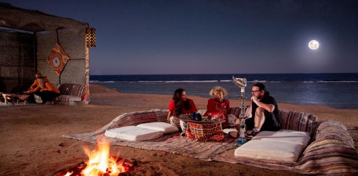 Mõnus mereäärne puhkus Egiptuses, 3* hotell WADI LAHMY AZUR RESORT! 26