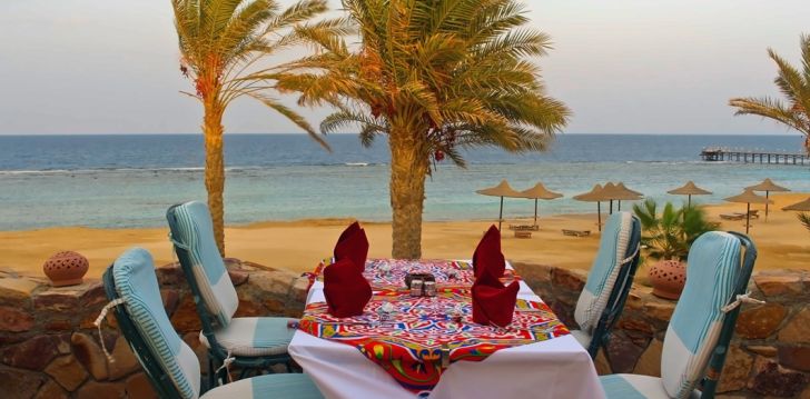 Mõnus mereäärne puhkus Egiptuses, 3* hotell WADI LAHMY AZUR RESORT! 28