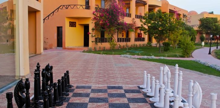 Mõnus mereäärne puhkus Egiptuses, 3* hotell WADI LAHMY AZUR RESORT! 30