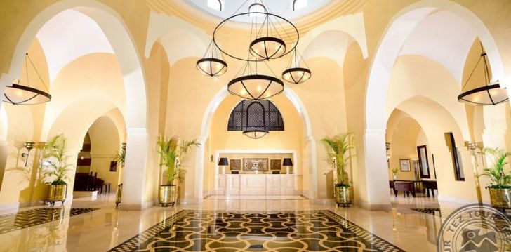 Reis Egiptusesse, 5* hotell JAZ LAMAYA RESORT! 2