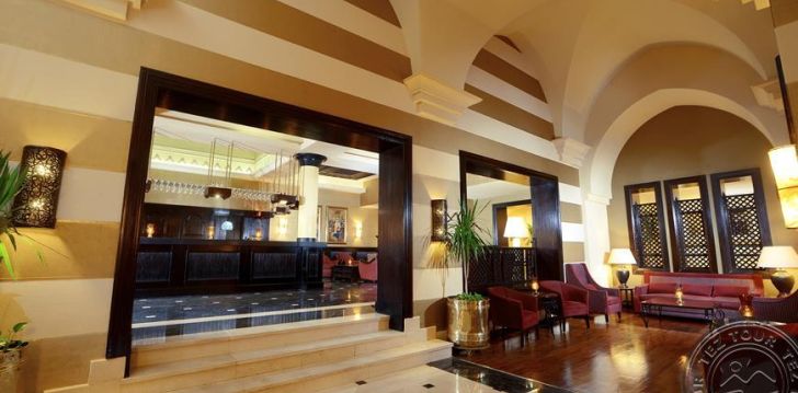 Reis Egiptusesse, 5* hotell JAZ LAMAYA RESORT! 3