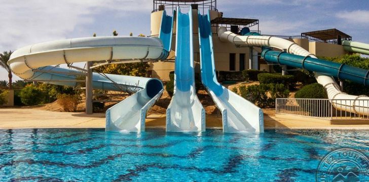 Reis Egiptusesse, 5* hotell JAZ LAMAYA RESORT! 8