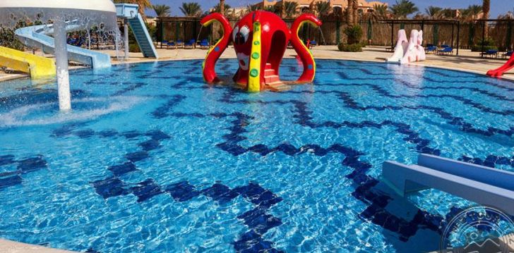 Reis Egiptusesse, 5* hotell JAZ LAMAYA RESORT! 11