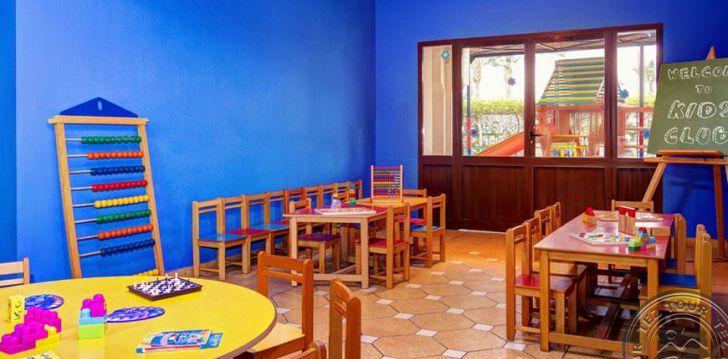 Reis Egiptusesse, 5* hotell JAZ LAMAYA RESORT! 12