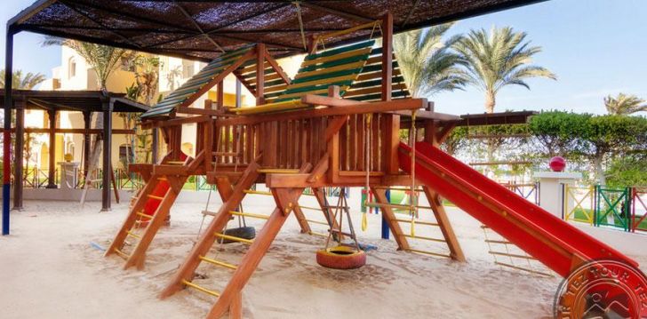 Reis Egiptusesse, 5* hotell JAZ LAMAYA RESORT! 13