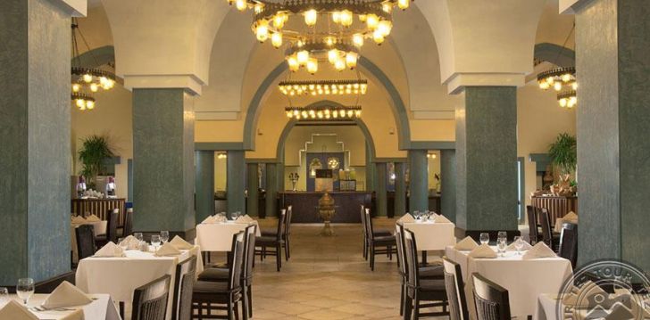 Reis Egiptusesse, 5* hotell JAZ LAMAYA RESORT! 14