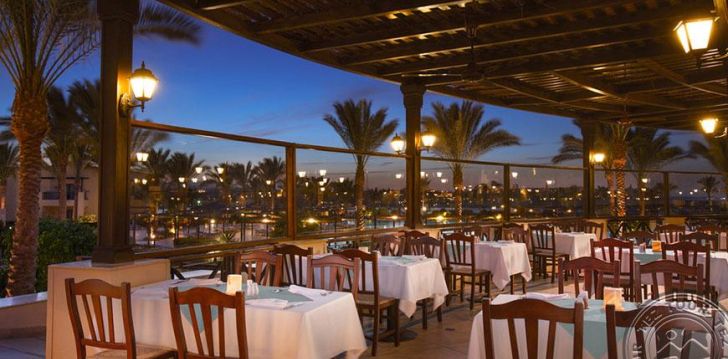 Reis Egiptusesse, 5* hotell JAZ LAMAYA RESORT! 15