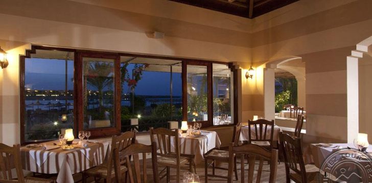 Reis Egiptusesse, 5* hotell JAZ LAMAYA RESORT! 16