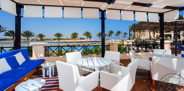 Reis Egiptusesse, 5* hotell JAZ LAMAYA RESORT! 17