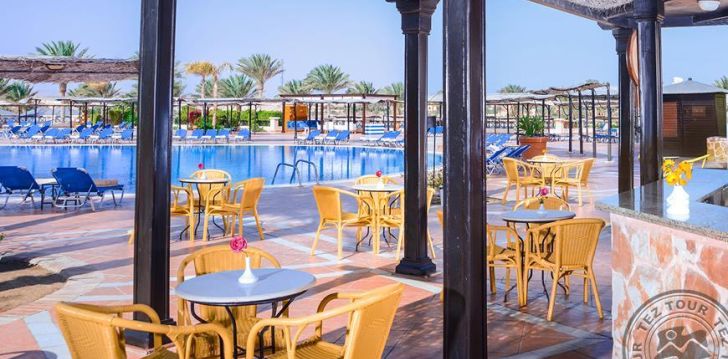 Reis Egiptusesse, 5* hotell JAZ LAMAYA RESORT! 18