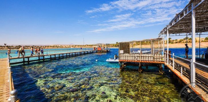 Reis Egiptusesse, 5* hotell JAZ LAMAYA RESORT! 19