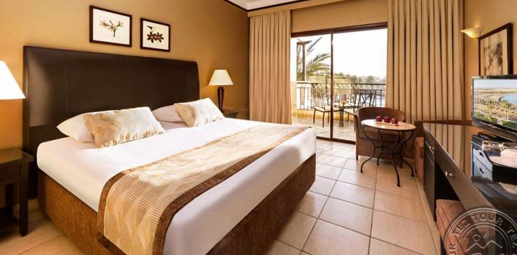 Reis Egiptusesse, 5* hotell JAZ LAMAYA RESORT! 21