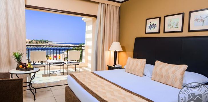 Reis Egiptusesse, 5* hotell JAZ LAMAYA RESORT! 23