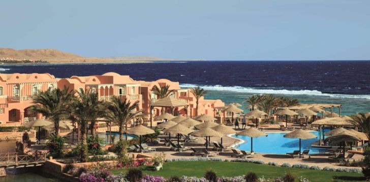 Tore puhkus Egiptuses, mere ääres, 5* hotellis SWISSOTEL RESORT EL QUSEIR! 1