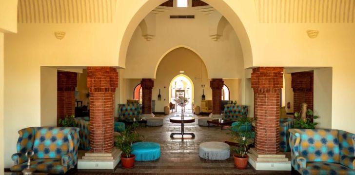 Tore puhkus Egiptuses, mere ääres, 5* hotellis SWISSOTEL RESORT EL QUSEIR! 2