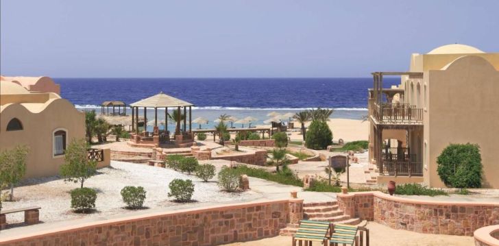 Tore puhkus Egiptuses, mere ääres, 5* hotellis SWISSOTEL RESORT EL QUSEIR! 5
