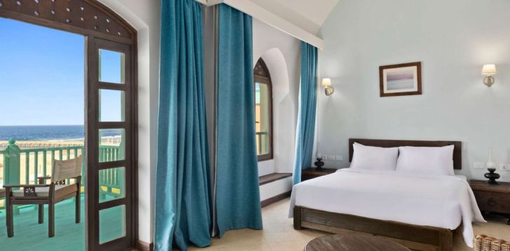 Tore puhkus Egiptuses, mere ääres, 5* hotellis SWISSOTEL RESORT EL QUSEIR! 10