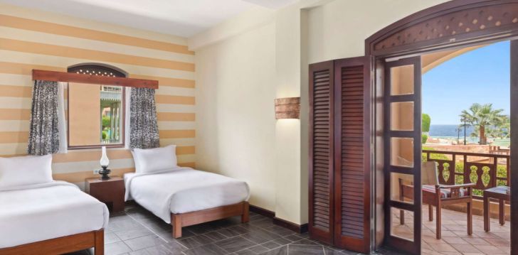 Tore puhkus Egiptuses, mere ääres, 5* hotellis SWISSOTEL RESORT EL QUSEIR! 12