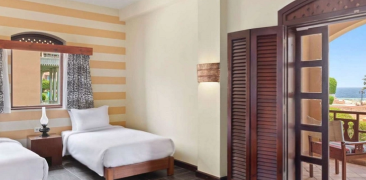 Tore puhkus Egiptuses, mere ääres, 5* hotellis SWISSOTEL RESORT EL QUSEIR! 15
