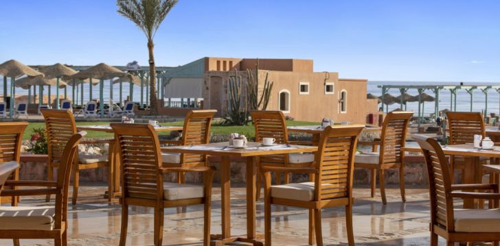 Tore puhkus Egiptuses, mere ääres, 5* hotellis SWISSOTEL RESORT EL QUSEIR! 21