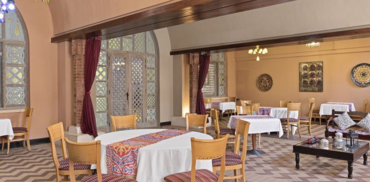 Tore puhkus Egiptuses, mere ääres, 5* hotellis SWISSOTEL RESORT EL QUSEIR! 22