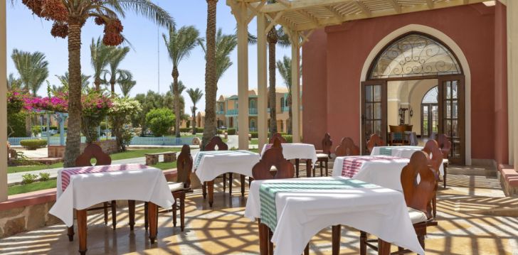 Tore puhkus Egiptuses, mere ääres, 5* hotellis SWISSOTEL RESORT EL QUSEIR! 24