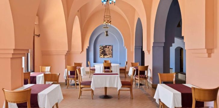 Tore puhkus Egiptuses, mere ääres, 5* hotellis SWISSOTEL RESORT EL QUSEIR! 28