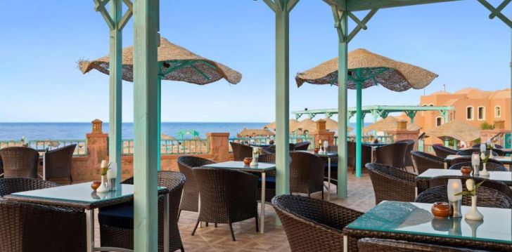 Tore puhkus Egiptuses, mere ääres, 5* hotellis SWISSOTEL RESORT EL QUSEIR! 29