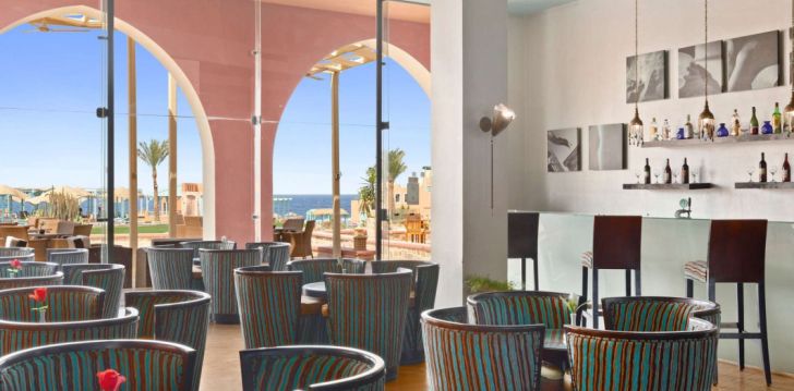 Tore puhkus Egiptuses, mere ääres, 5* hotellis SWISSOTEL RESORT EL QUSEIR! 30