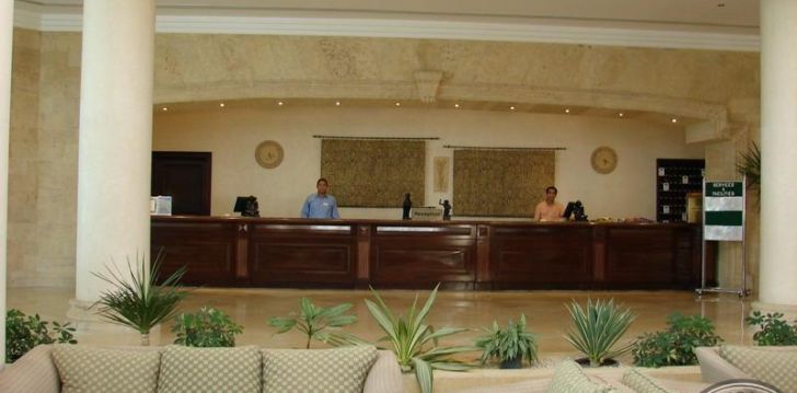 Reis Marsa Alami, 5* hotell THREE CORNERS FAYROUZ PLAZA BEACH RESORT! 2
