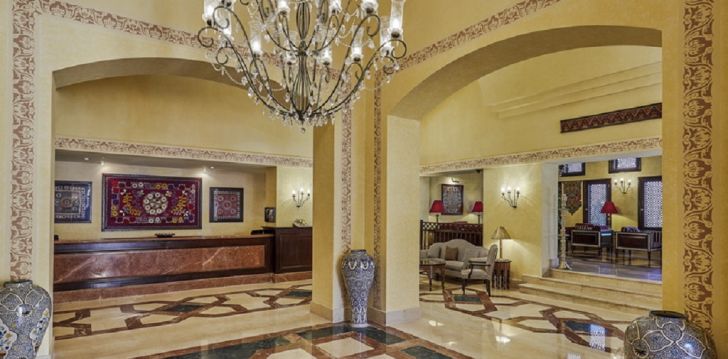 Puhkus Marsa Alamis, 5* hotellis STEIGENBERGER CORAYA BEACH (ADULTS ONLY 16+)! 4