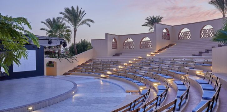 Puhkus Marsa Alamis, 5* hotellis STEIGENBERGER CORAYA BEACH (ADULTS ONLY 16+)! 5