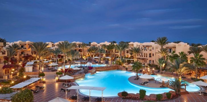 Puhkus Marsa Alamis, 5* hotellis STEIGENBERGER CORAYA BEACH (ADULTS ONLY 16+)! 6