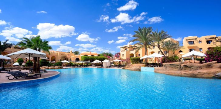Puhkus Marsa Alamis, 5* hotellis STEIGENBERGER CORAYA BEACH (ADULTS ONLY 16+)! 3