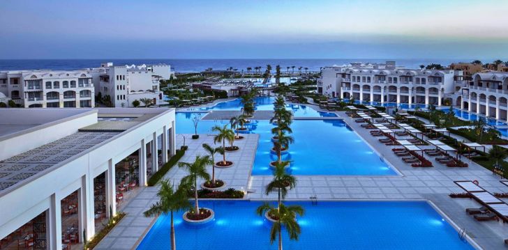 VIP puhkus Marsa Alami, 5* hotell STEIGENBERGER RESORT ALAYA! 3