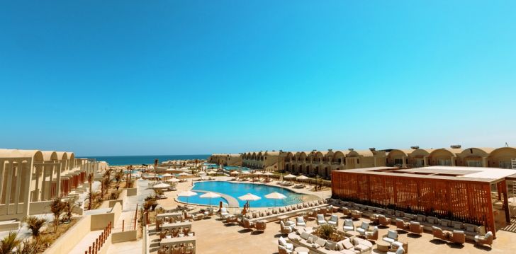 Puhkus Egiptuses, Marsa Alamis, 5* hotellis SUNRISE ANJUM RESORT! 8