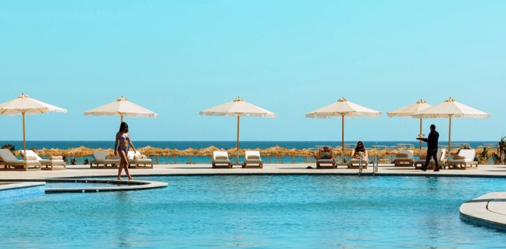 Puhkus Egiptuses, Marsa Alamis, 5* hotellis SUNRISE ANJUM RESORT! 9