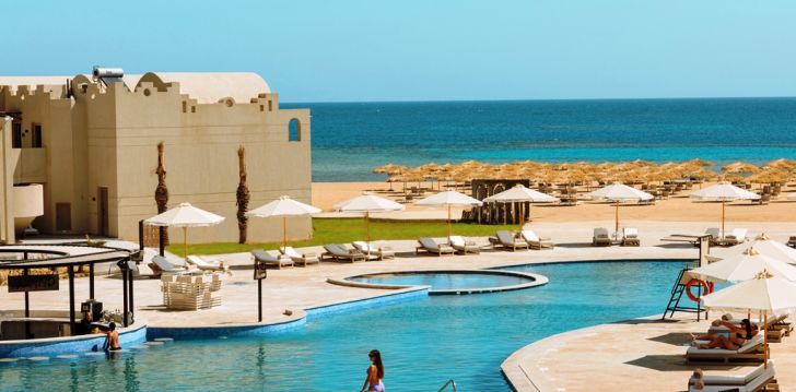 Puhkus Egiptuses, Marsa Alamis, 5* hotellis SUNRISE ANJUM RESORT! 4