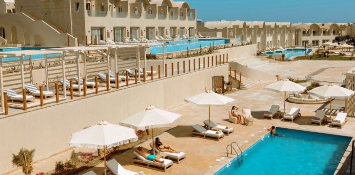 Puhkus Egiptuses, Marsa Alamis, 5* hotellis SUNRISE ANJUM RESORT! 1