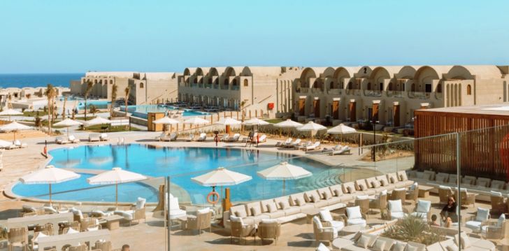 Puhkus Egiptuses, Marsa Alamis, 5* hotellis SUNRISE ANJUM RESORT! 10