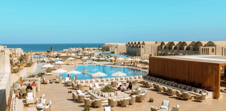 Puhkus Egiptuses, Marsa Alamis, 5* hotellis SUNRISE ANJUM RESORT! 12