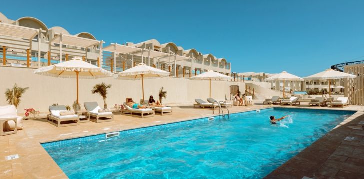 Puhkus Egiptuses, Marsa Alamis, 5* hotellis SUNRISE ANJUM RESORT! 2