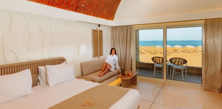 Puhkus Egiptuses, Marsa Alamis, 5* hotellis SUNRISE ANJUM RESORT! 20