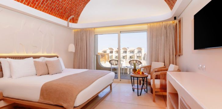 Puhkus Egiptuses, Marsa Alamis, 5* hotellis SUNRISE ANJUM RESORT! 23