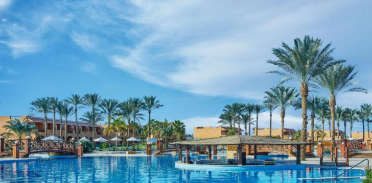 VIP puhkus Marsa Alamis, 5* JAZ GRAND MARSA! 31