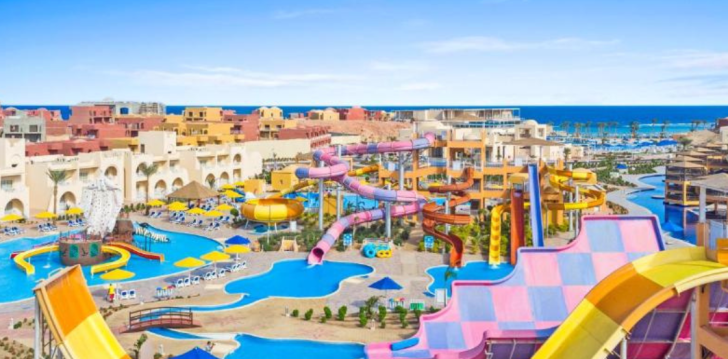 Lõbus perepuhkus Marsa Alamis, 4* hotell PICKALBATROS VITA RESORT PORTOFINO! 31