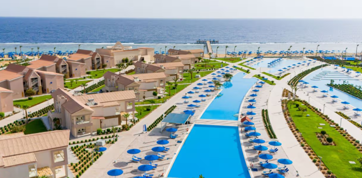 Mereäärne puhkus Egiptuses, 5* hotell PICKALBATROS SEA WORLD! 31