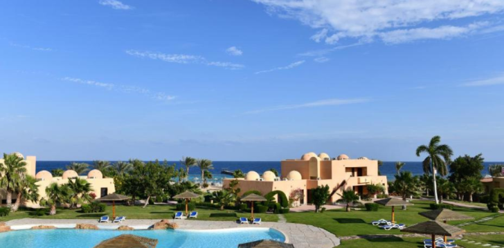 Mõnus mereäärne puhkus Egiptuses, 3* hotell WADI LAHMY AZUR RESORT! 31