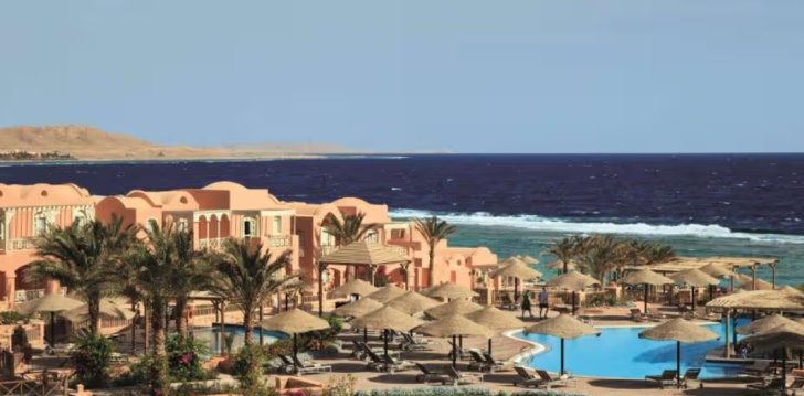 Tore puhkus Egiptuses, mere ääres, 5* hotellis SWISSOTEL RESORT EL QUSEIR! 31